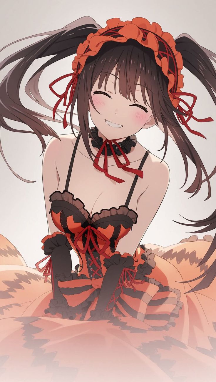 Kurumi Tokisaki