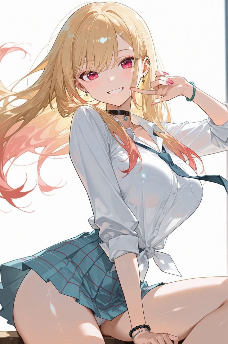 Marin Kitagawa