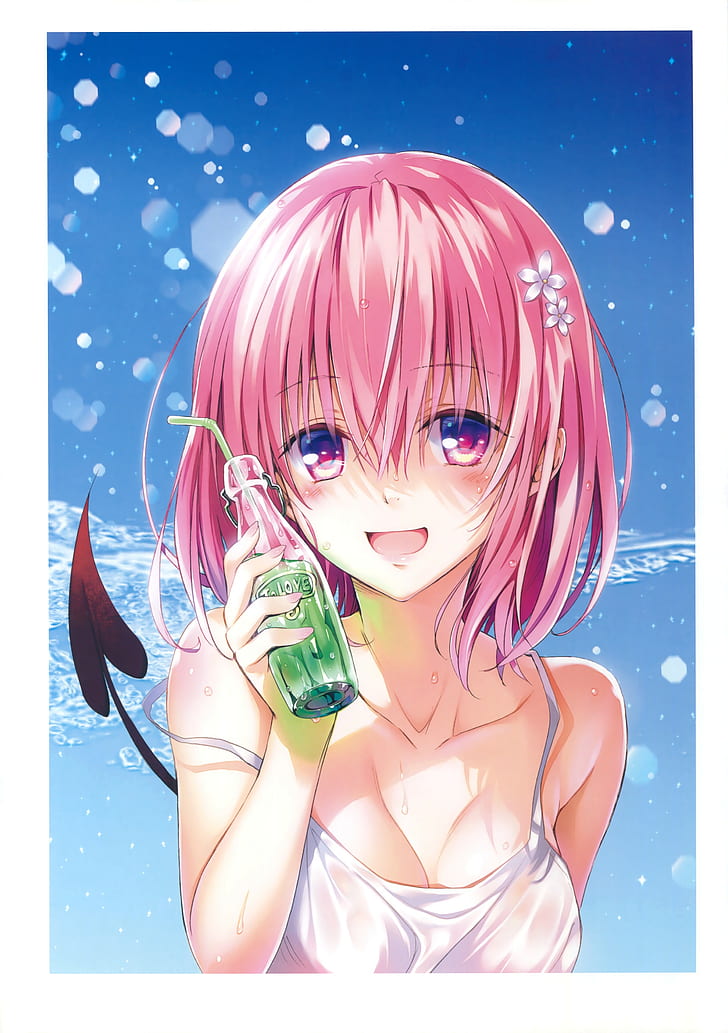 Momo Deviluke