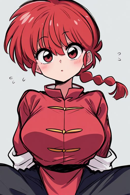 Ranma Saotome