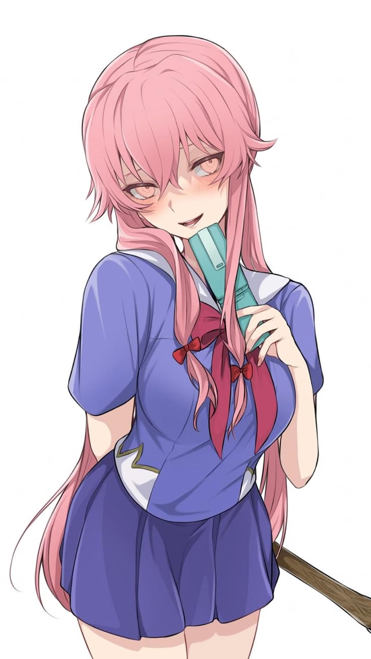 Yuno Gasai