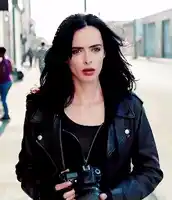 National Camera Day Jessica Jones