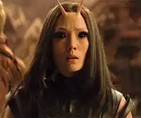 Mantis Guardians Of The Galaxy