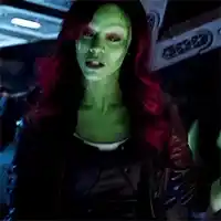 Gotg Gamora