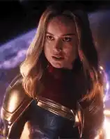 Captain Marvel Carol Danvers