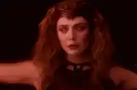 Scarlet Witch Wanda Maximoff