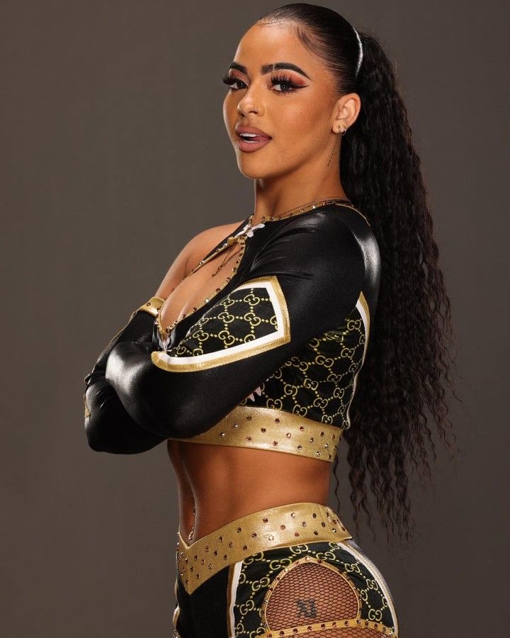 Jaida Parker