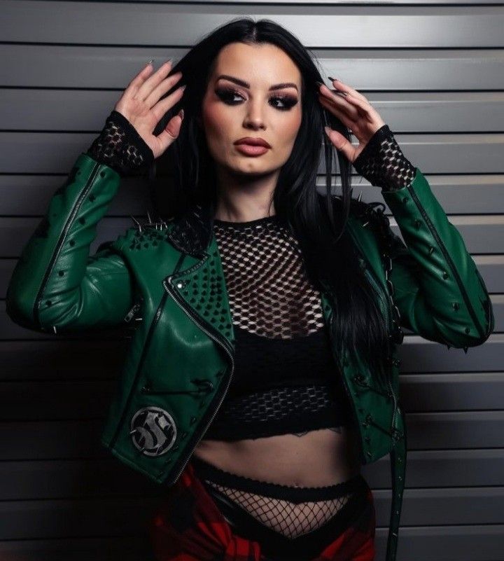 Saraya/ Paige