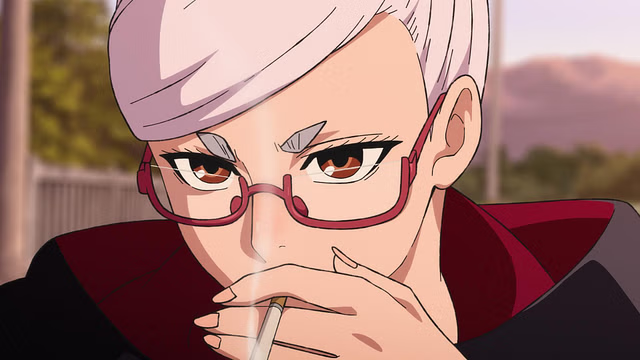 Granny Seiko