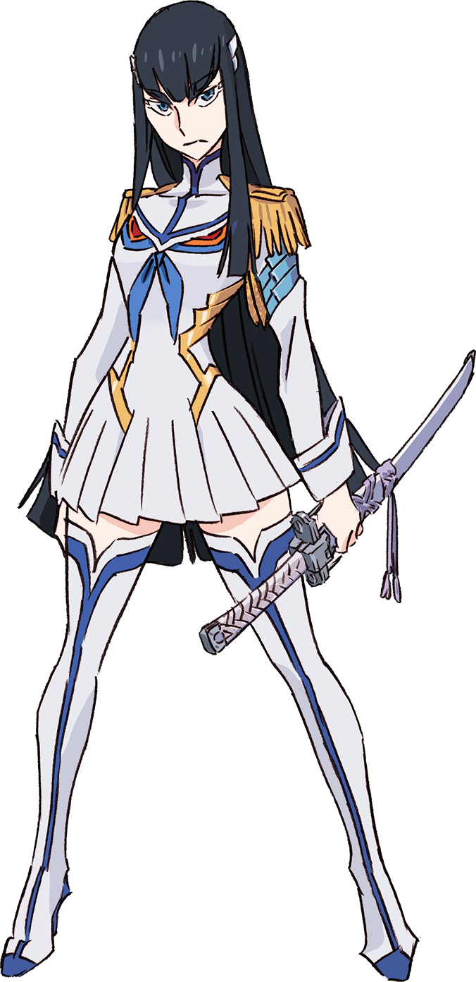 Satsuki Kiryuin (Kill La Kill)