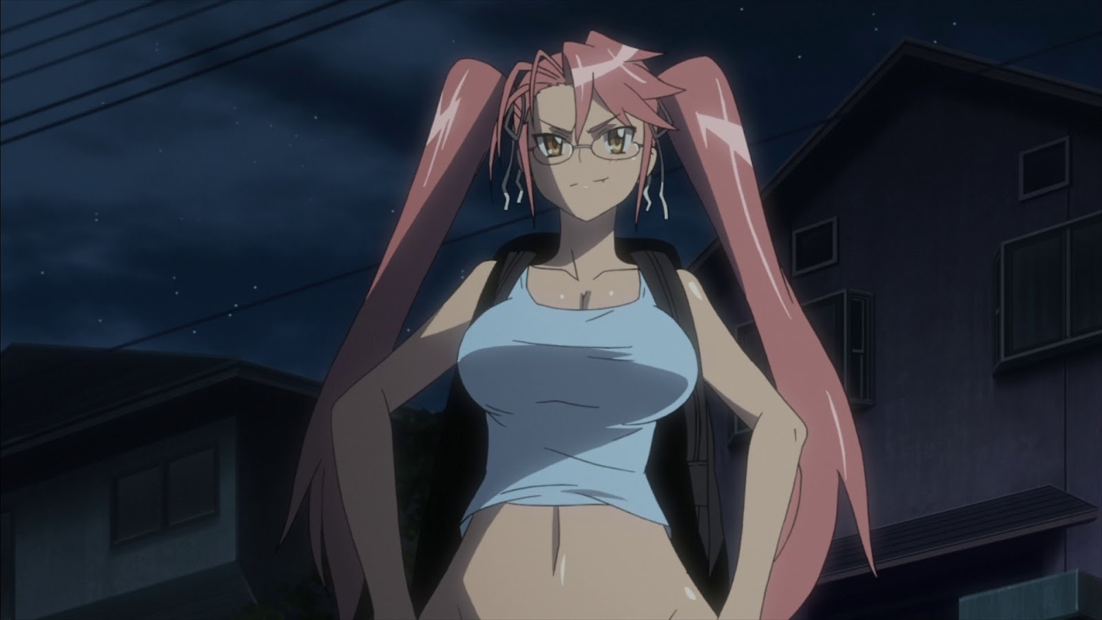 Saya Takagi (HOTD)