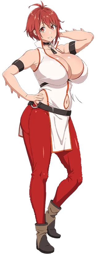 Vesta (Harem In The Labyrinth Of Another World)