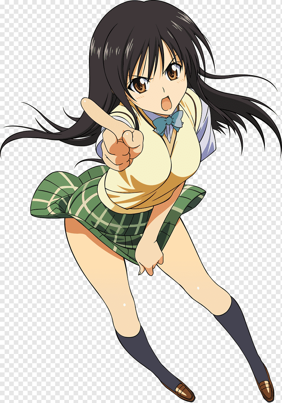 Yui (To Love Ru)