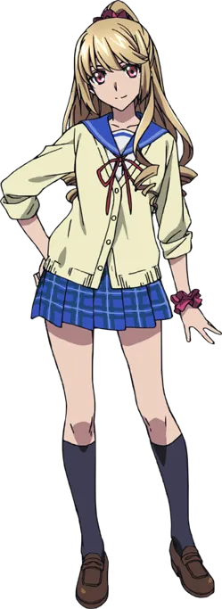 Aiba Asagi (Strike The Blood)