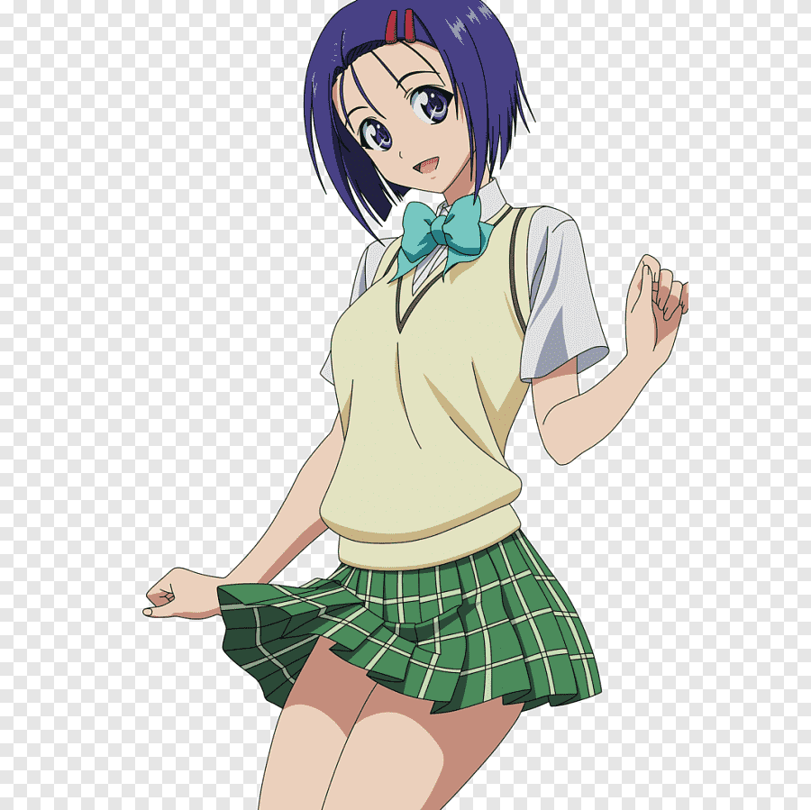 Haruna (To Love Ru)