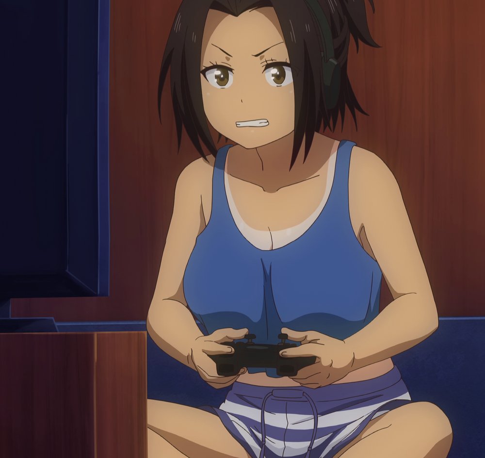Hikari Hazakura (Sensei Tachi Ga)