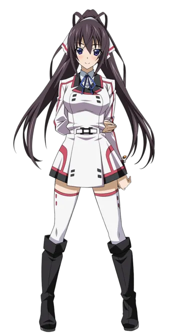 Houki Shinonono (IS)