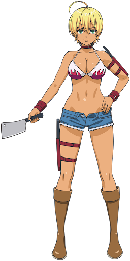 Ikumi Mito (Soma)