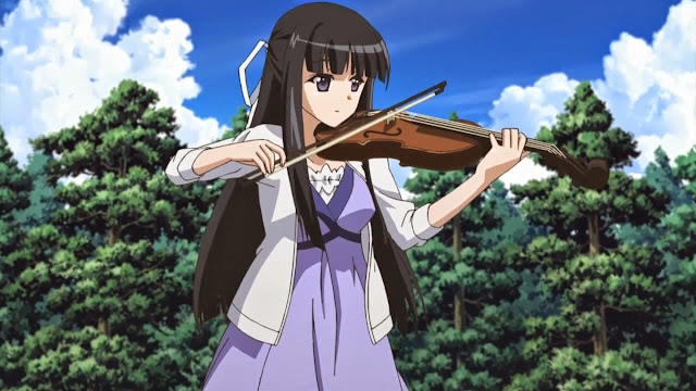 Kazuha (Yosuga No Sora)