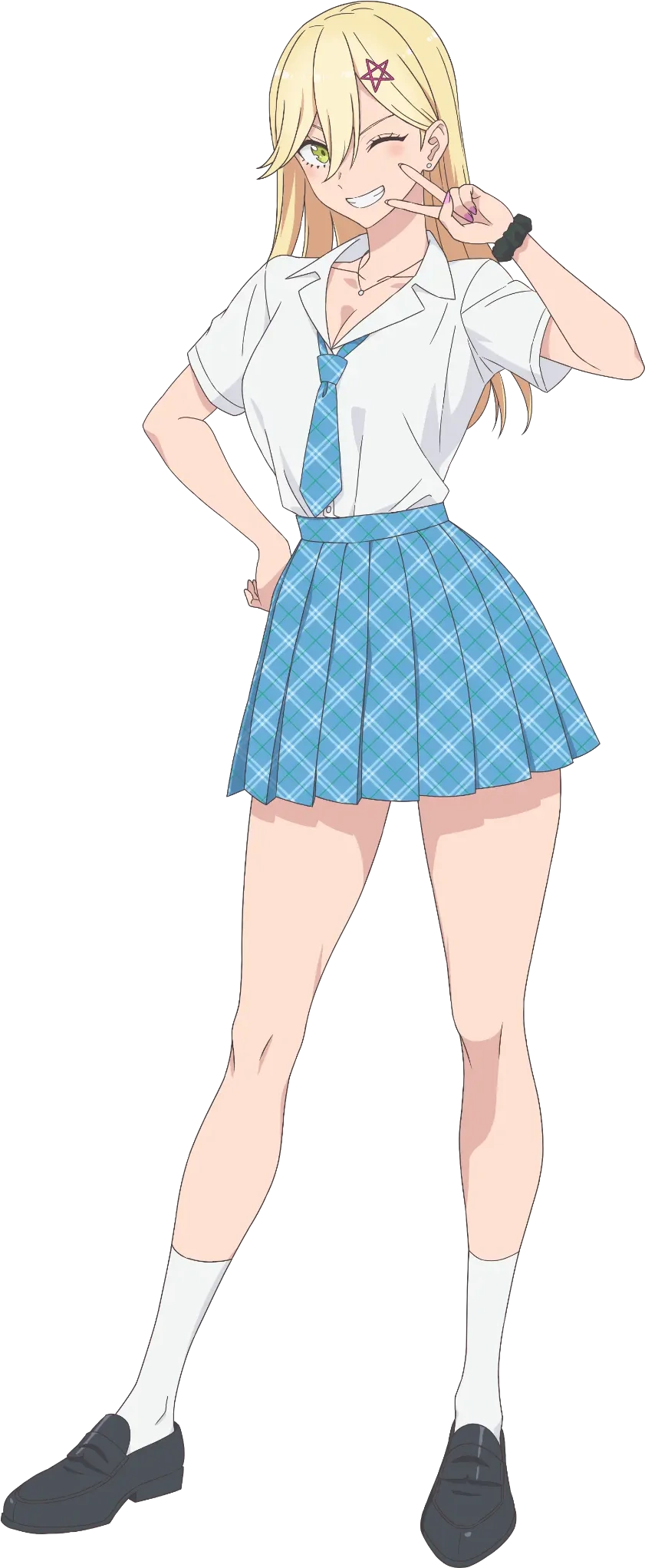 Kisaki Aria (2.5D)