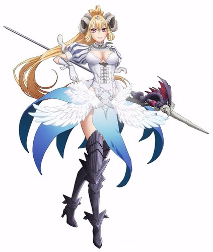 Lucifer (Sin Nanatsu)