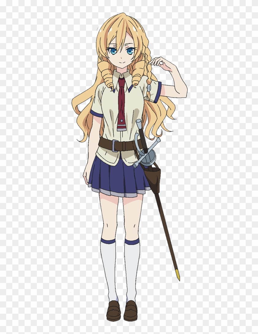 Mary (Busou Shoujo)