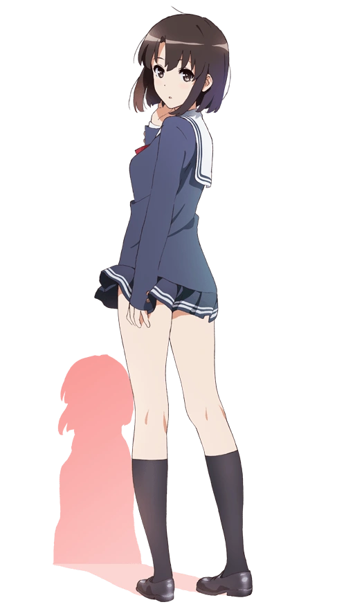 Megumi Kato (Saenai Heroine)