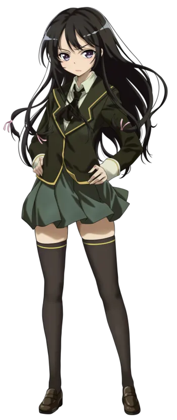 Mikazuki Yozora(Boku Wa Tomodachi Ga Sukunai)