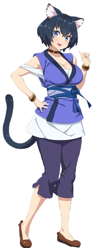 Miria (Harem In The Labyrinth Of Another World)