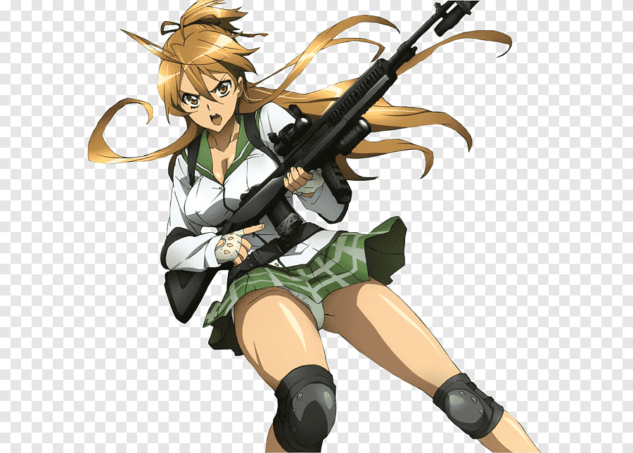 Rei Miyamoto (HOTD)