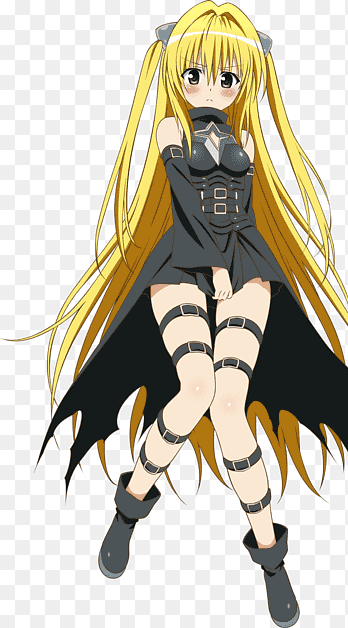 Rito Yuki (To Love Ru)