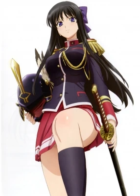 Ryuuzouji Akane(Walkure Romanze)