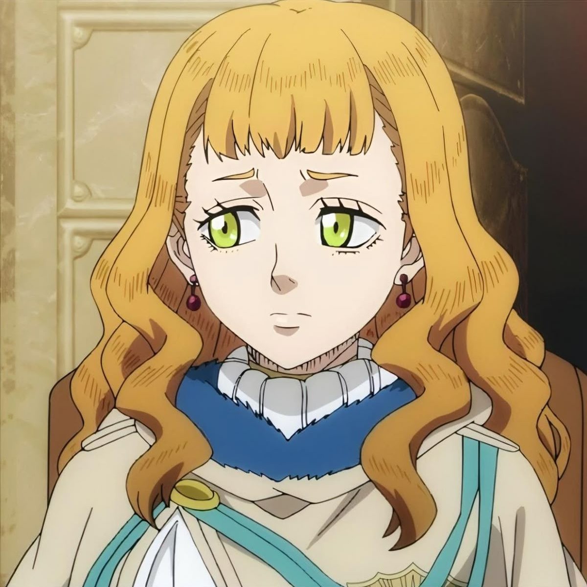 Mimosa Vermillion(Black Clover)