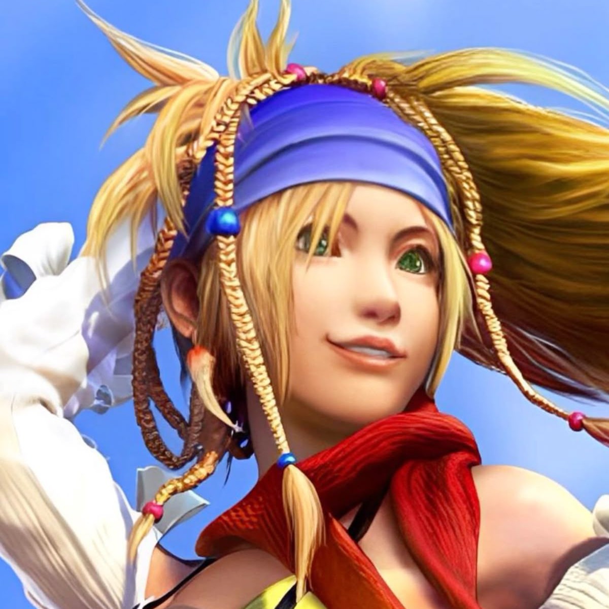 Rikku(Final Fantasy)