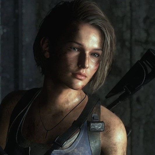 Jill Valentine(Resident Evil)