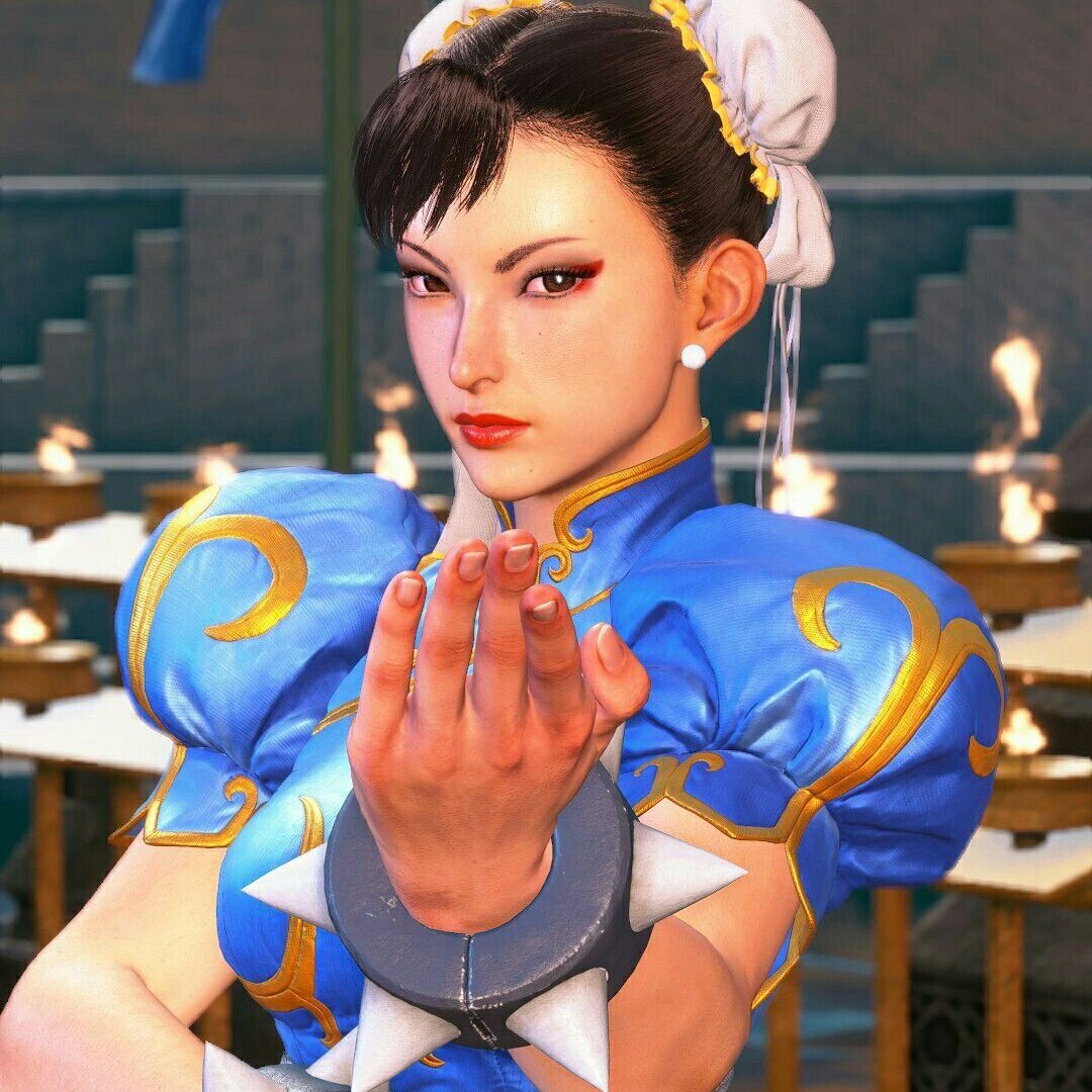 Chun Li(Street Fighter)