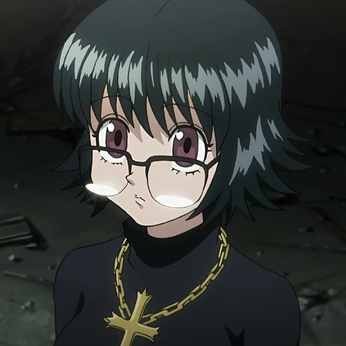 Shizuku Murasaki(HxH)
