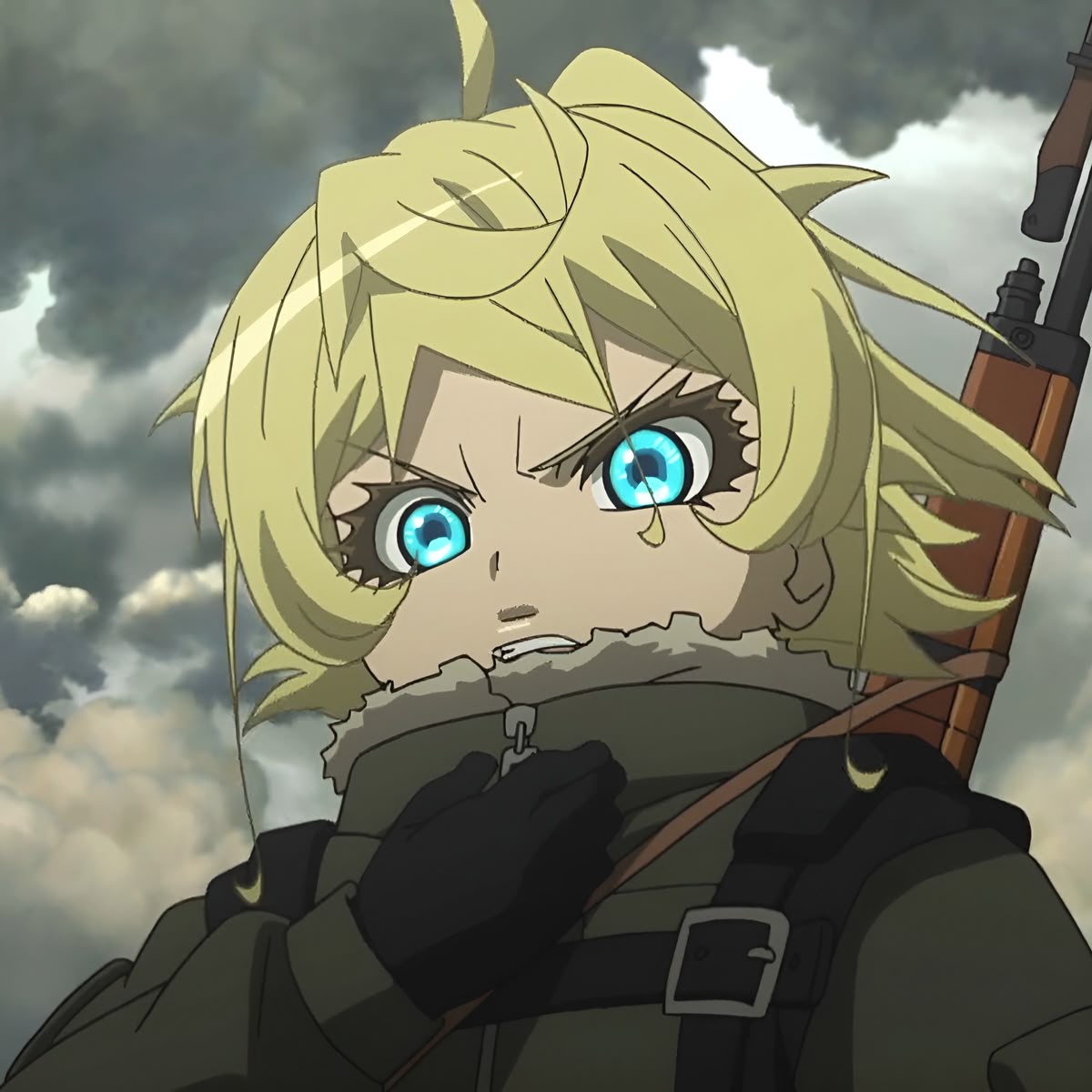 Tanya Von Degurechaff(Saga Of Tanya The Evil)
