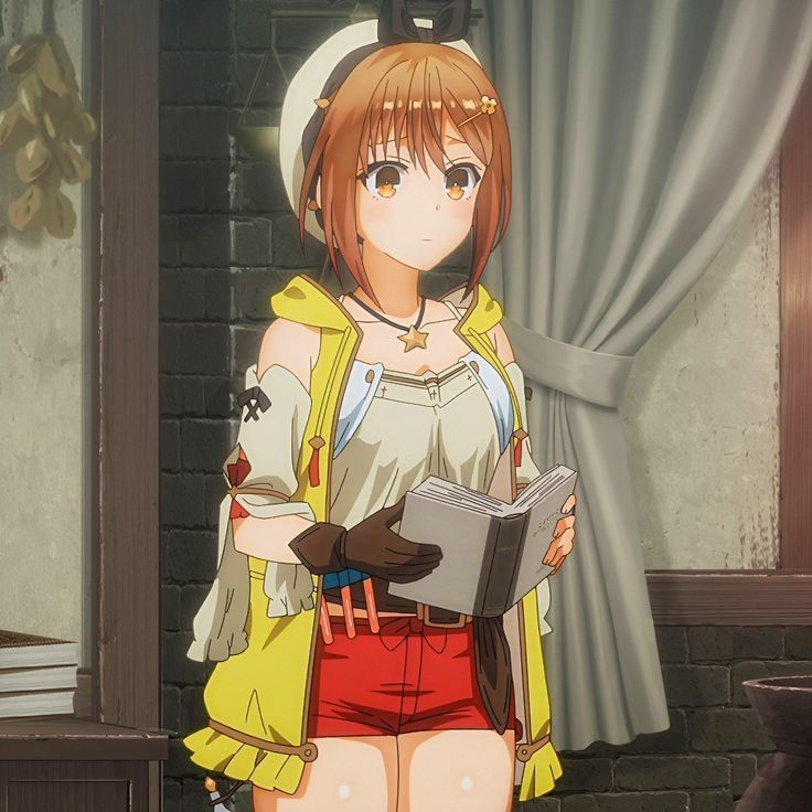 Ryza(Atelier Ryza)