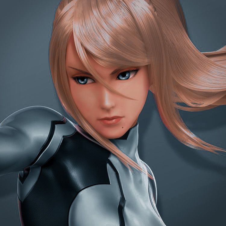 Samus Aran(Metroid)