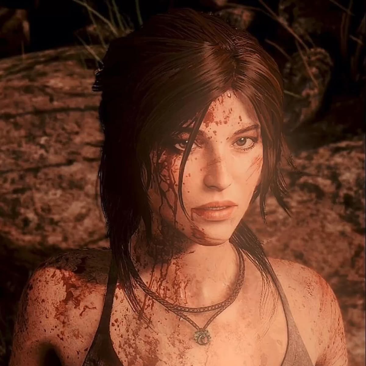Lara Croft(Tomb Raider)