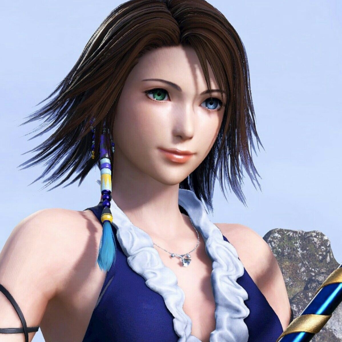 Yuna(Final Fantasy)