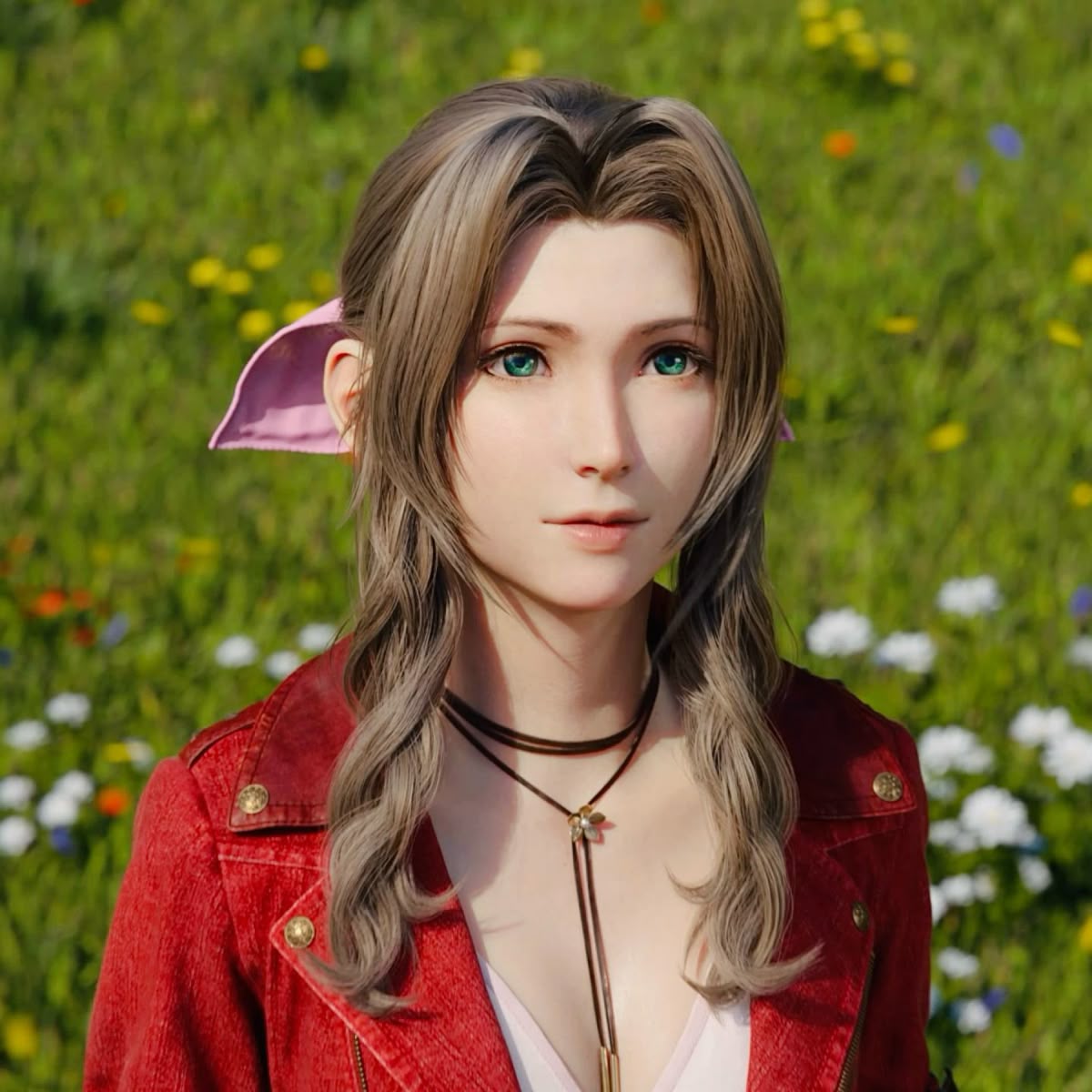 Aerith Gainsborough(Final Fantasy)