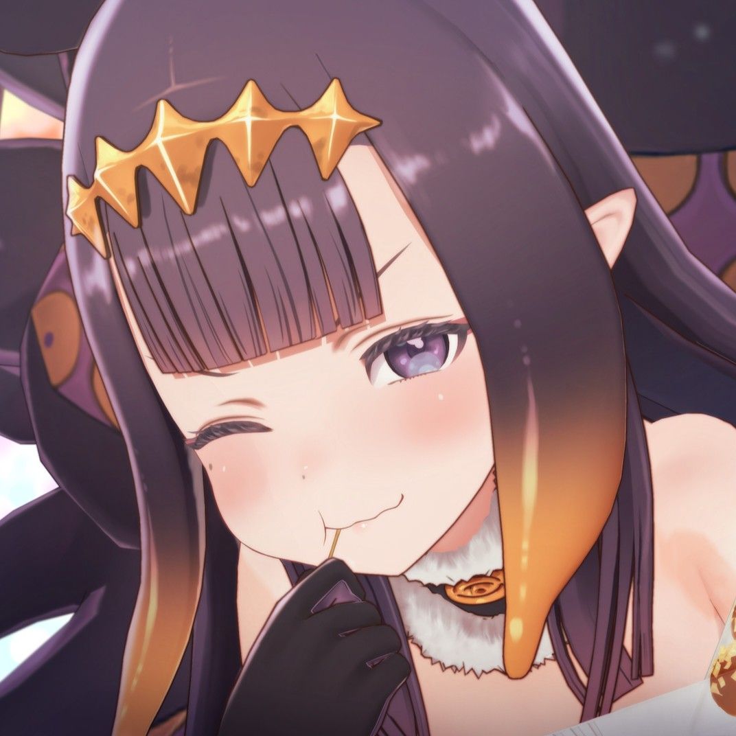 Ina'Nis Ninomae(Vtuber)