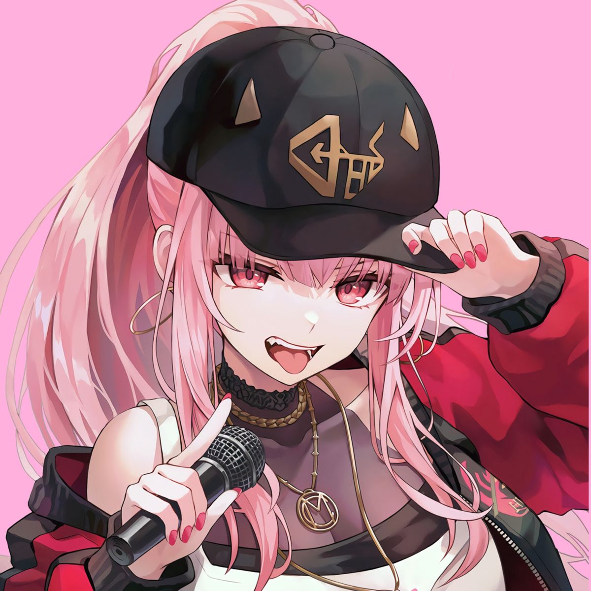 Mori Calliope(Vtuber)