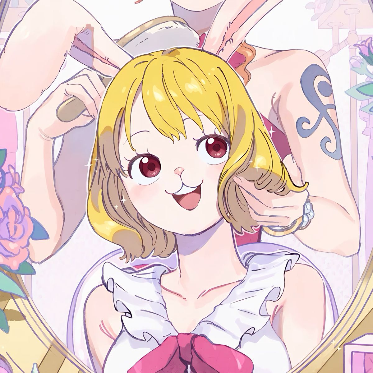 Carrot(One Piece)