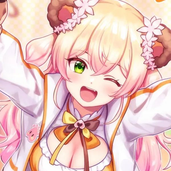Nene Momosuzu(Vtuber)