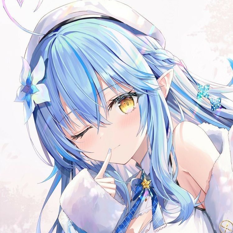Lamy Yukihana(Vtuber)