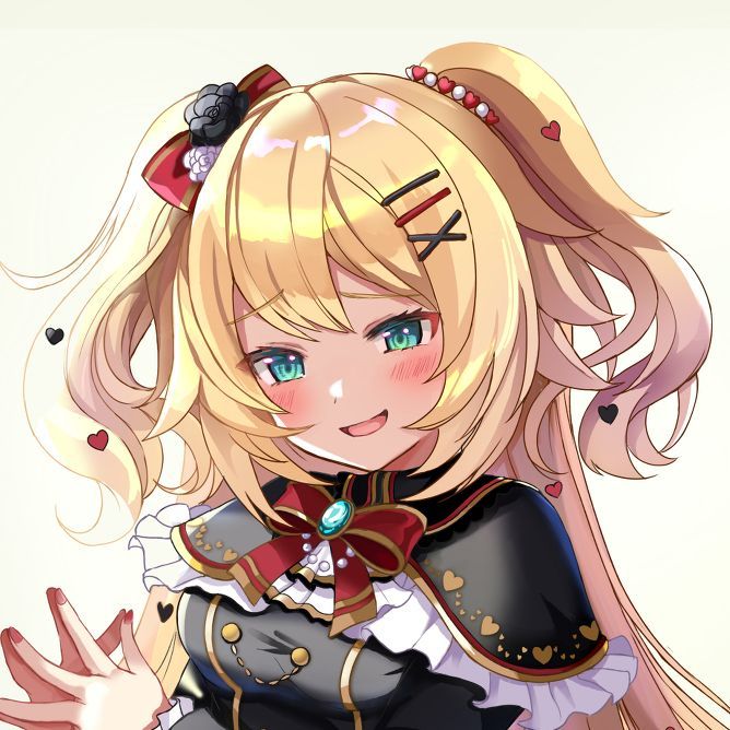 Haato Akai(Vtuber)