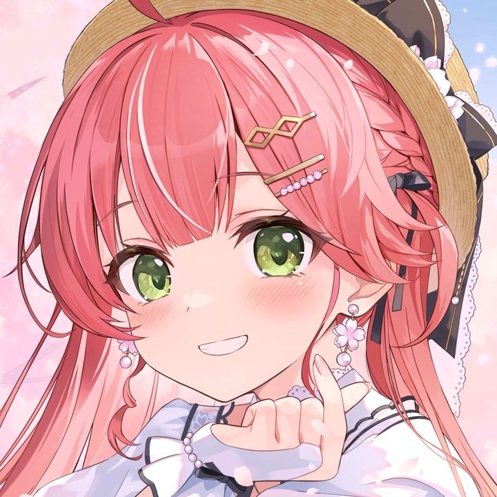 Miko Sakura(Vtuber)